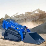 1000kg mini utovarivač utovarivač mini utovarivača