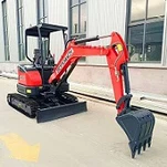 Mini bager od 2500 kg