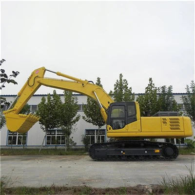 Hidraulički bager tipa gusjeničara