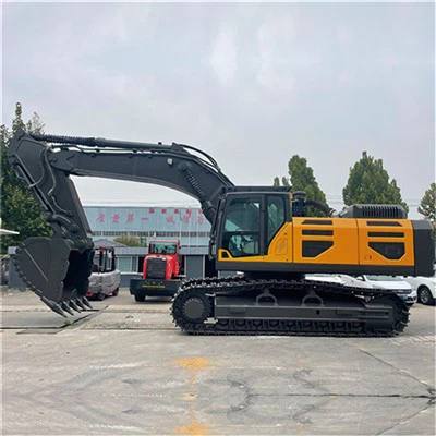 Najveći hidraulični bager