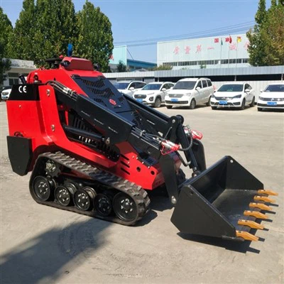 Kompaktni utovarivač s motorom Kubota