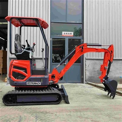 TK 1,8 TON Mini bager